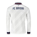 Camiseta Visitante de Manga Larga Bayern de Múnich 2026/27 Hombre Camiseta Visitante de Manga Larga Bayern de Múnich 2026/27 Hombre