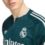 Camiseta Visitante Manga Larga Real Madrid 2026/27 para niño Camiseta Visitante Manga Larga Real Madrid 2026/27 para niño