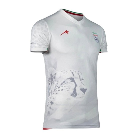 Camiseta local Irán 2026 Copa del Mundo hombre Camiseta local Irán 2026 Copa del Mundo hombre