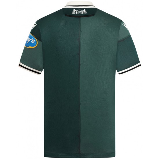 Camiseta Tercera Mujer Blackburn Rovers 2025/26 Camiseta Tercera Mujer Blackburn Rovers 2025/26