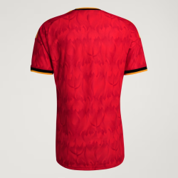 Camiseta local de la Copa del Mundo 2026 de Bélgica para mujer Camiseta local de la Copa del Mundo 2026 de Bélgica para mujer