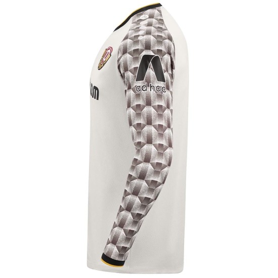 Camiseta visitante de manga larga de hombre Dynamo Dresden 2026/27 Camiseta visitante de manga larga de hombre Dynamo Dresden 2026/27