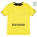 Camiseta retro BVB Borussia Dortmund 2013/14 local para hombre Camiseta retro BVB Borussia Dortmund 2013/14 local para hombre