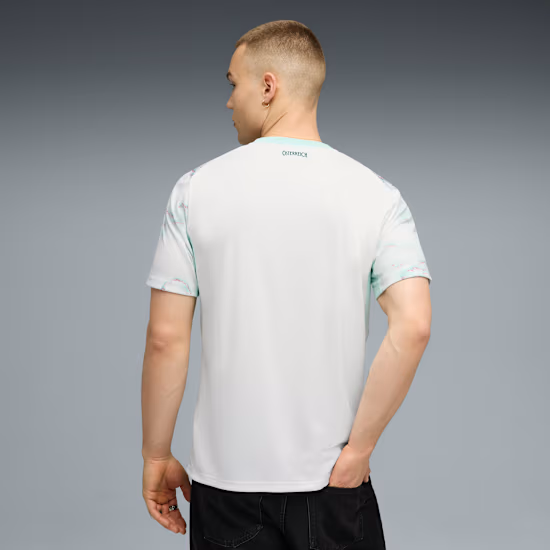 Camiseta Mundial 2026 Visitante Austria Niño Camiseta Mundial 2026 Visitante Austria Niño