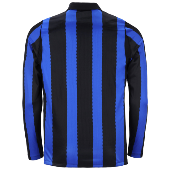 Camiseta de Manga Larga Local Inter de Milán 2026/27 Niño Camiseta de Manga Larga Local Inter de Milán 2026/27 Niño