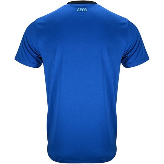 Camiseta Segunda Equipación Sin Patrocinio AFC Bournemouth Hombre 2025/26 Camiseta Segunda Equipación Sin Patrocinio AFC Bournemouth Hombre 2025/26