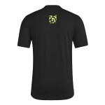 Camiseta Tercera Hook AEROREADY 2025 del Columbus Crew para Hombre Camiseta Tercera Hook AEROREADY 2025 del Columbus Crew para Hombre