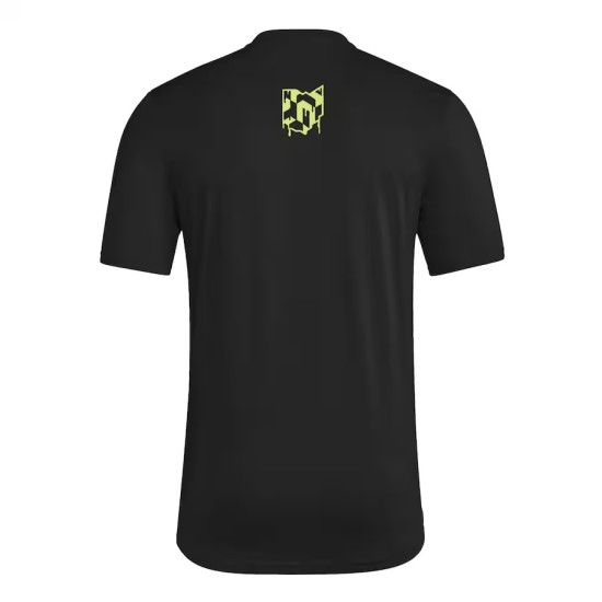 Camiseta Tercera Hook AEROREADY 2025 del Columbus Crew para Hombre Camiseta Tercera Hook AEROREADY 2025 del Columbus Crew para Hombre