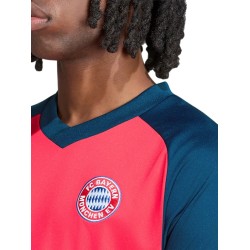 Camiseta Mujer Bayern Múnich 2026/27 Pre Partido Visitante Camiseta Mujer Bayern Múnich 2026/27 Pre Partido Visitante