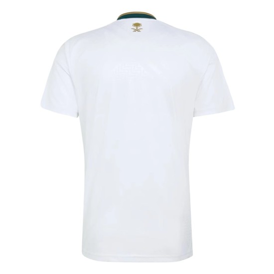 Camiseta infantil Arabia Saudita 2026 Copa del Mundo visitante Camiseta infantil Arabia Saudita 2026 Copa del Mundo visitante