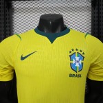 Mujer Camiseta Local de la Copa del Mundo 2026 Brasil
