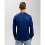 Camiseta tercera manga larga Newcastle United 2025/26 niño