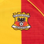 Camiseta local infantil Go Ahead Eagles 2026/27 Camiseta local infantil Go Ahead Eagles 2026/27