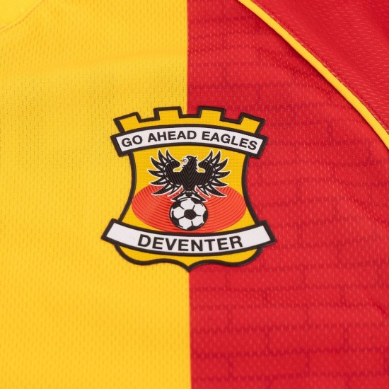 Camiseta local infantil Go Ahead Eagles 2026/27 Camiseta local infantil Go Ahead Eagles 2026/27
