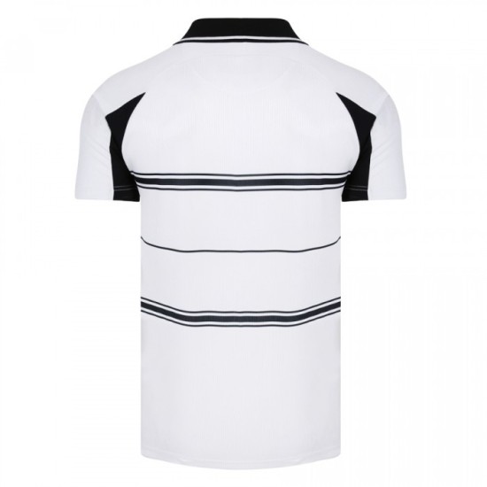 Mujeres Fulham 1999/01 Casa Retro Camiseta Mujeres Fulham 1999/01 Casa Retro Camiseta