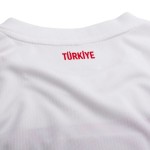 Camiseta Mundial 2026 Visitante Turquía Hombre Camiseta Mundial 2026 Visitante Turquía Hombre
