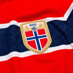 Camiseta Local Mundial Noruega 2026 Hombre Camiseta Local Mundial Noruega 2026 Hombre