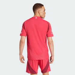 Pantalones Cortos Locales 2025 del St. Louis City SC para Hombre Pantalones Cortos Locales 2025 del St. Louis City SC para Hombre