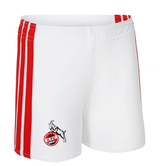 Conjunto de Local 1. FC Köln 2026/27 para Niño
