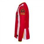 Camiseta de manga larga de local Brentford 2026/27 para mujer Camiseta de manga larga de local Brentford 2026/27 para mujer