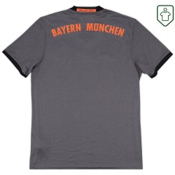 Camiseta retro Bayern Múnich 2016/17 visitante para hombre