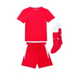 Conjunto local infantil FC Twente 2026/27 Conjunto local infantil FC Twente 2026/27