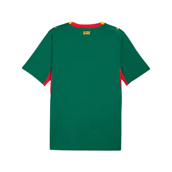 Camiseta Mundial 2026 Visitante Senegal Hombre