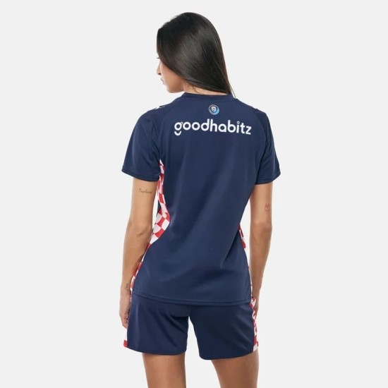 Camiseta Mujer PSV 2025/26 Visitante