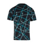 Camiseta tercera pre-partido verde Inter 2025/26 niño Camiseta tercera pre-partido verde Inter 2025/26 niño