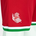 Pantalón Corto de la Tercera Equipación de la Real Sociedad 2026/27 para Mujer Pantalón Corto de la Tercera Equipación de la Real Sociedad 2026/27 para Mujer