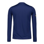 Camiseta de calentamiento tercera de manga larga para mujer del Atlético de Madrid 2025/26 Camiseta de calentamiento tercera de manga larga para mujer del Atlético de Madrid 2025/26