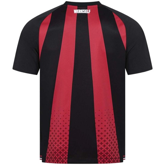 Camiseta Niño Bayer 04 Leverkusen 2026/27 Local Camiseta Niño Bayer 04 Leverkusen 2026/27 Local