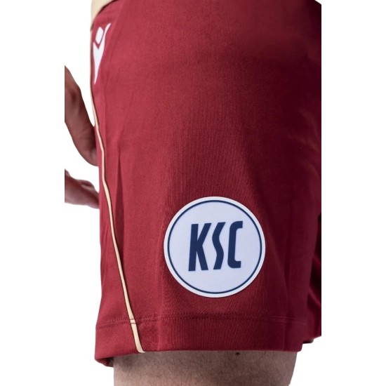 Pantalón Corto Tercero Karlsruher SC 2026/27 Niño Pantalón Corto Tercero Karlsruher SC 2026/27 Niño