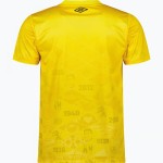 Camiseta tercera 100 años para hombres IF Elfsborg 2025