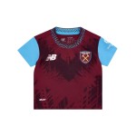 Conjunto de Local West Ham United 2026/27 para Niño Conjunto de Local West Ham United 2026/27 para Niño