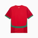 Camiseta de local Marruecos 2025 hombre Camiseta de local Marruecos 2025 hombre