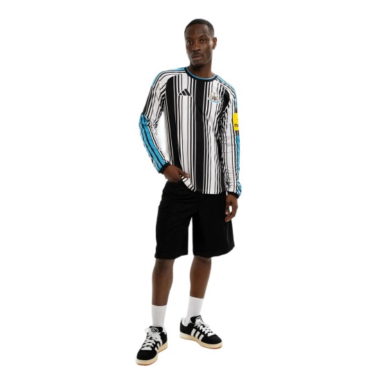 Camiseta local de manga larga Newcastle United 2026/27 hombre