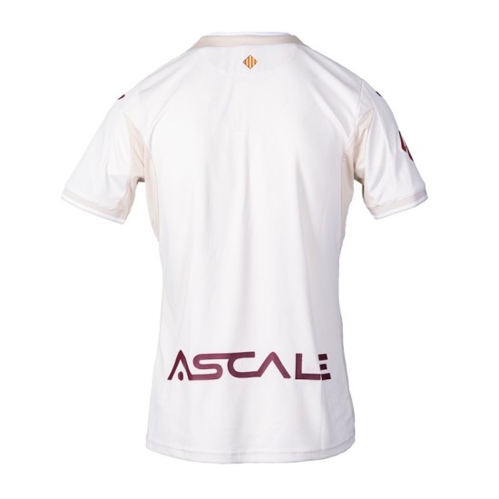 Camiseta de visitante Villarreal 2025/26 para mujer Camiseta de visitante Villarreal 2025/26 para mujer