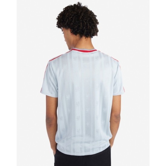 Camiseta Retro 1987/88 Liverpool Infantil Camiseta Retro 1987/88 Liverpool Infantil