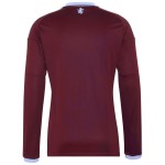 Camiseta Aston Villa 2026/27 Home de Manga Larga para Niño Camiseta Aston Villa 2026/27 Home de Manga Larga para Niño