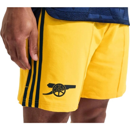 Pantalón Corto Alternativo Visitante Arsenal 2026/27 para niño Pantalón Corto Alternativo Visitante Arsenal 2026/27 para niño