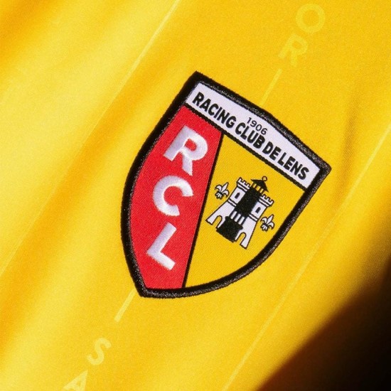 Camiseta RC Lens 2026/27 Home de Mujer