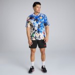 Pantalones cortos Stone Roses Manchester United 2025/26 para hombre Pantalones cortos Stone Roses Manchester United 2025/26 para hombre