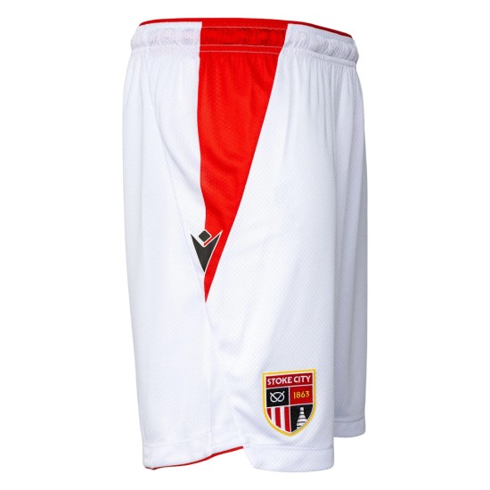 Pantalones cortos local Stoke City 2026/27 para niño Pantalones cortos local Stoke City 2026/27 para niño