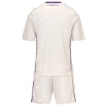 Conjunto Segunda Equipación Fiorentina Niño 2025/26 Conjunto Segunda Equipación Fiorentina Niño 2025/26