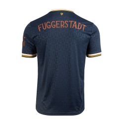 Camiseta Especial 2025/26 FC Augsburg Azul Oscuro Hombre Camiseta Especial 2025/26 FC Augsburg Azul Oscuro Hombre