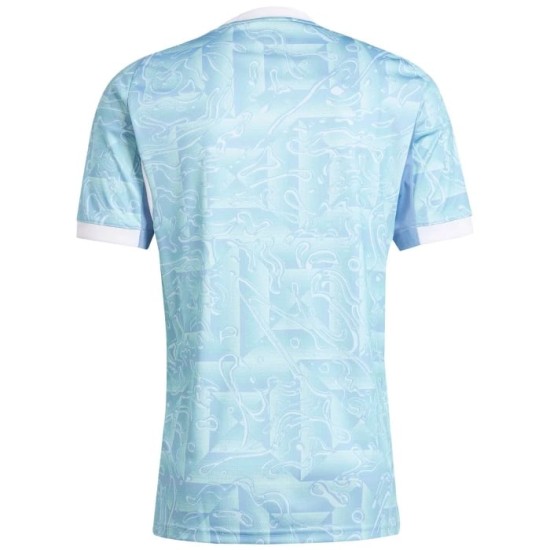 Hombre Juventus 2025/26 Camiseta de Visitante Hombre Juventus 2025/26 Camiseta de Visitante