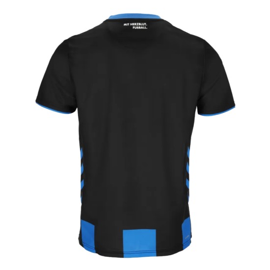 Camiseta Local U21-U11 SC Paderborn 07 2025/26 Hombre