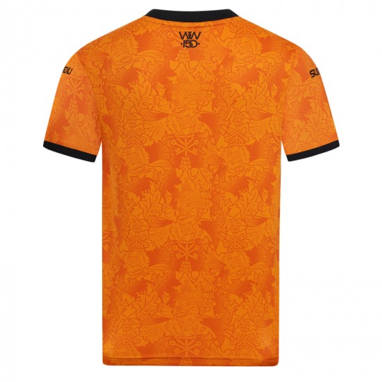 Camiseta local Wolverhampton Wanderers 2026/27 para niño Camiseta local Wolverhampton Wanderers 2026/27 para niño