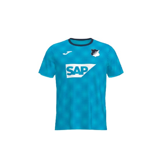 Camiseta Mujer TSG Hoffenheim Tercera Calentamiento 2025/26 Camiseta Mujer TSG Hoffenheim Tercera Calentamiento 2025/26